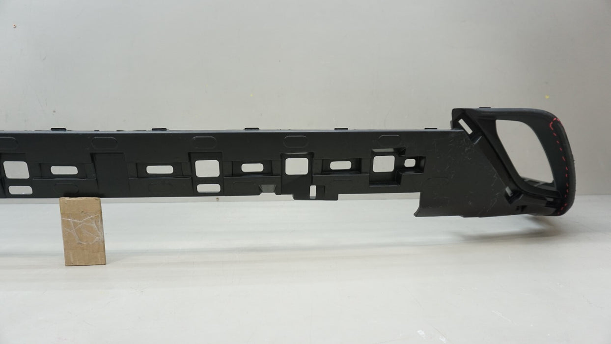 2020-2021 TOYOTA COROLLA REAR LOWER BUMPER COVER VALANCE OEM 52169-0E110