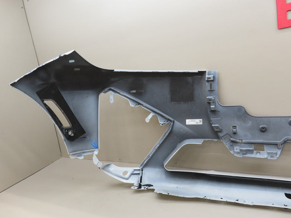 2021-2023 BMW iX FRONT BUMPER COVER OEM 51117933621