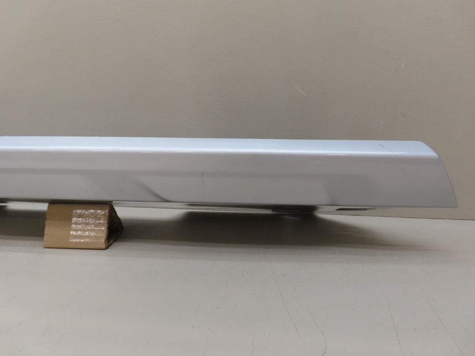 2020-2023 SUBARU OUTBACK REAR LOWER BUMPER DIFFUSER MOLDING SKID OEM 57734AN11A
