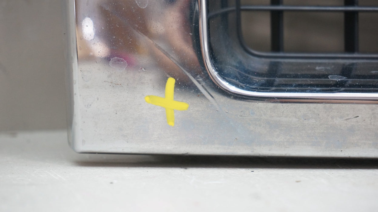 2009-2012 FORD F-150 F150 FRONT RADIATOR GRILLE GRILL 9L34-8200 OEM