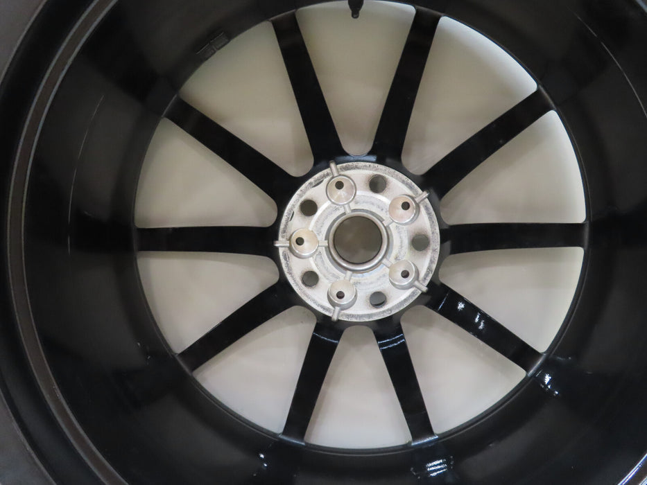 MCLAREN 650S FULL FACTORY RIM SET 2X19" 2X20" FRONT/REAR OEM (PD)