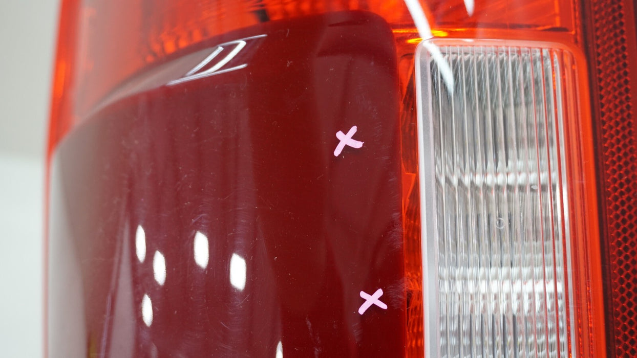 2021-2023 FORD F150 F-150 XLT REAR LH LEFT DRIVER SIDE TAIL LIGHT OEM
