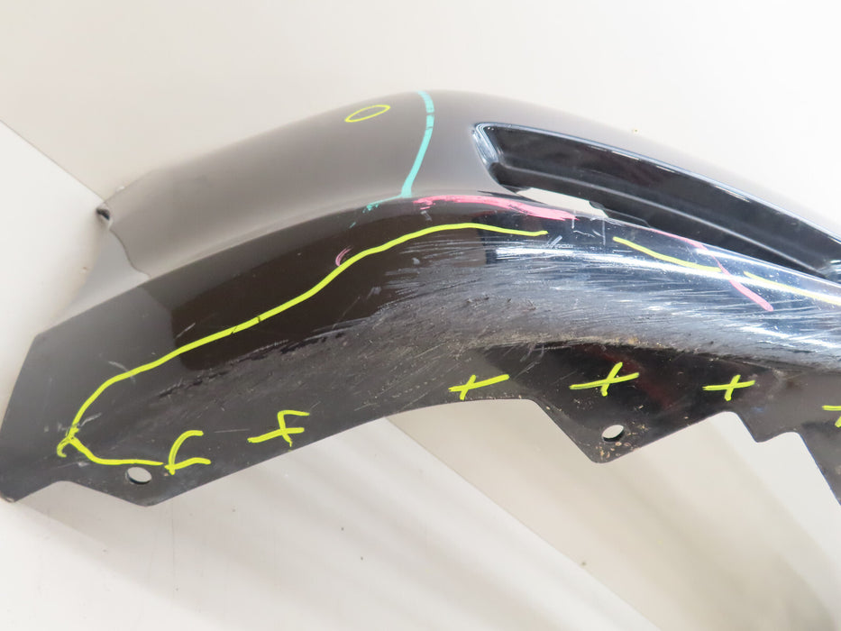 2013-2015 HONDA ACCORD FRONT BUMPER COVER OEM 71101-T2F-A000