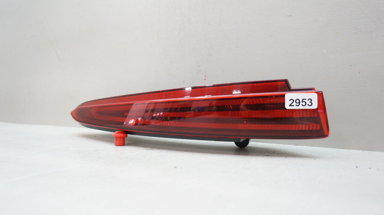 2019-2023 ASTON MARTIN VANTAGE REAR LEFT OUTER TAIL LIGHT OEM KY63-13405-AD