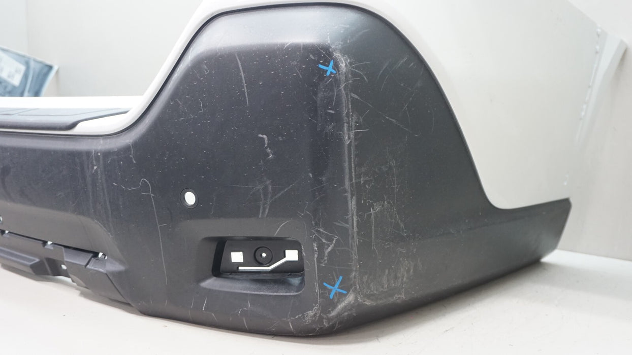 2021-2024 SUBARU OUTBACK REAR BUMPER COVER PANEL OEM 57704AN36B