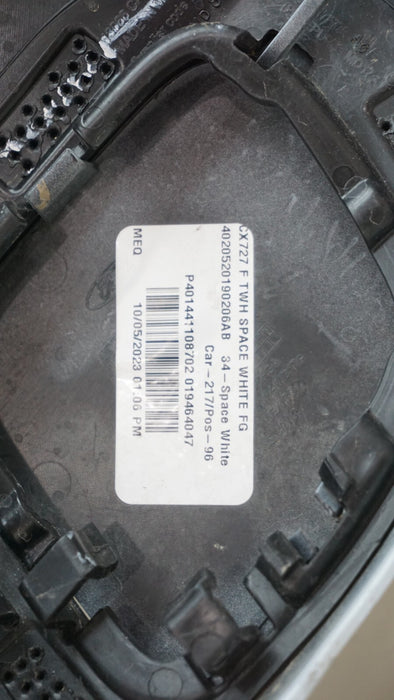 2021-2023 FORD MUSTAND MACH-E FRONT BUMPER COVER PANEL OEM