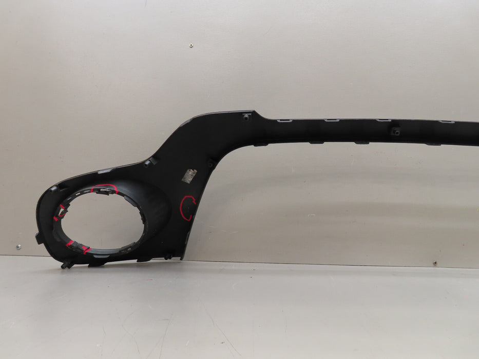 2017-2019 KIA SOUL FRONT CENTER TRIM COVER OEM 86513-B2500