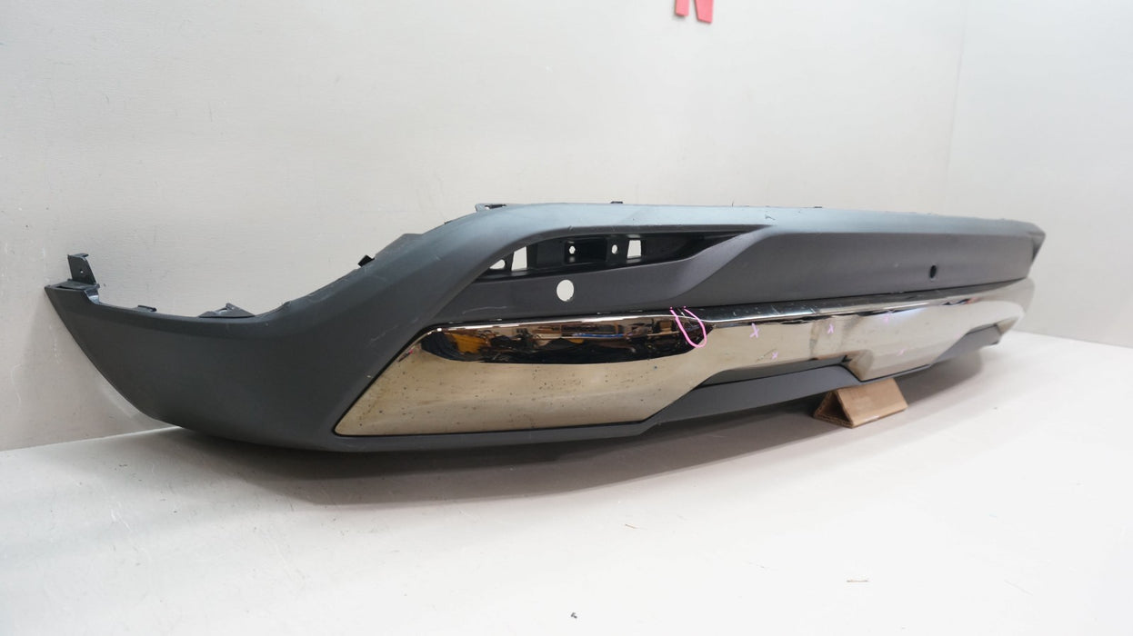 2024-2025 CHEVROLET TRAX REAR LOWER BUMPER VALANCE PANEL OEM 42854916