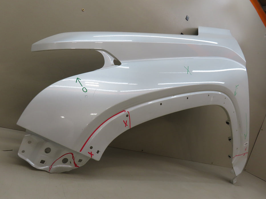 2022-2025 TOYOTA TUNDRA FRONT LEFT DRIVER SIDE FENDER PANEL OEM