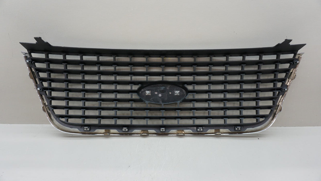 2003-2006 FORD EXPEDITION FRONT CENTER GRILLE OEM 2L148200