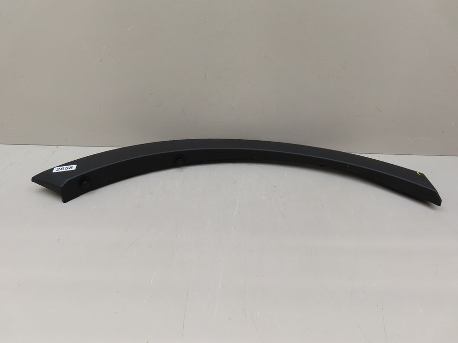 2015-2019 FORD TRANSIT FRONT LEFT DRIVER SIDE FENDER FLARE OEM LK41-V278L01-AAW