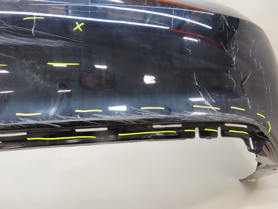 2015-2017 TOYOTA CAMRY REAR BUMPER COVER OEM 52159-06390