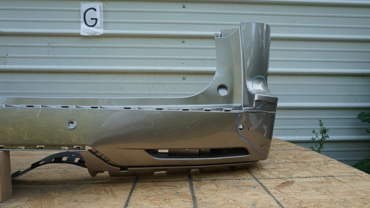 2018-2021 LINCOLN NAVIGATOR REAR BUMPER PLASTIC COVER PANEL FACTORY OEM