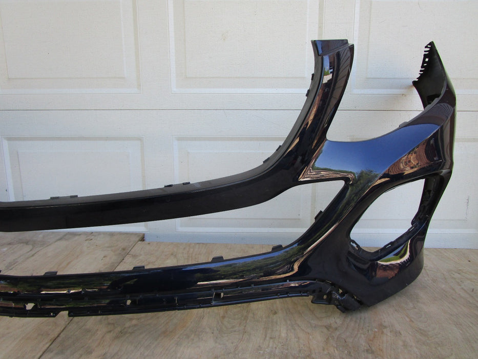 ...16 17 18 MERCEDES BENZ GLE300D GLE350 FRONT BUMPER COVER OEM...