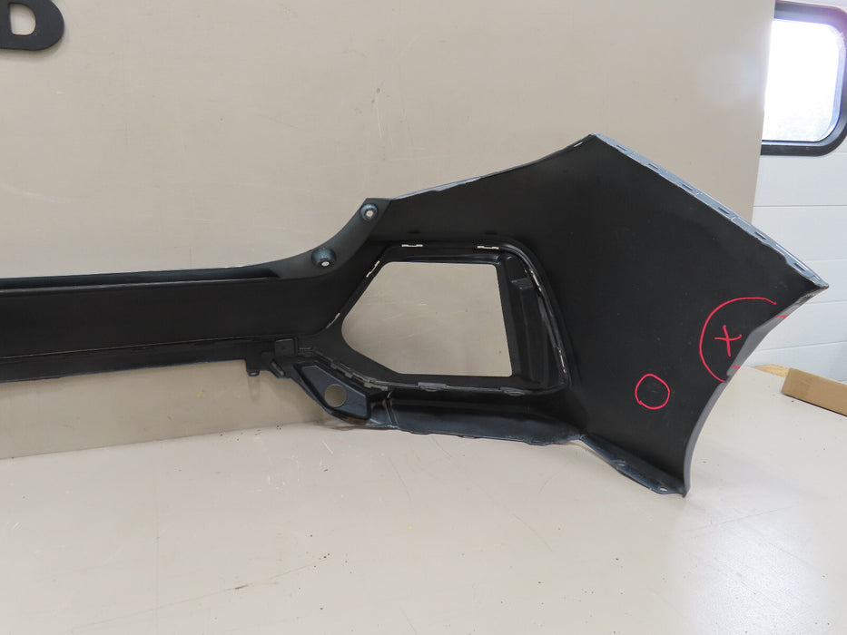 2017-2019 HONDA CIVIC REAR BUMPER COVER FACTORY OEM 71501TGGZZ00