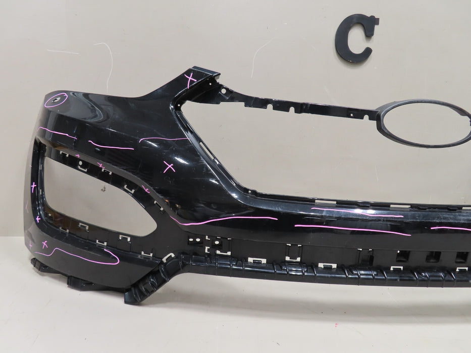 2013-2016 HYUNDAI SANTA FE SPORT SUV FRONT BUMPER COVER PANEL OEM 86511-4Z000