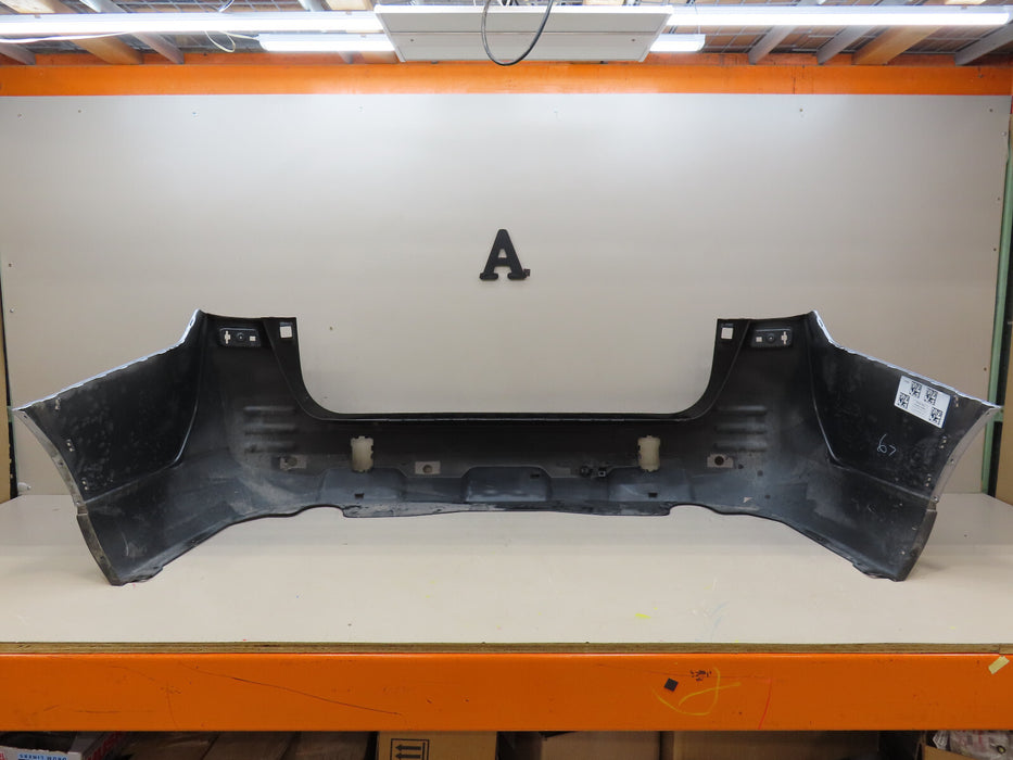 2022-2025 SUBARU OUTBACK WILDERNESS REAR BUMPER COVER OEM 57704AN35A