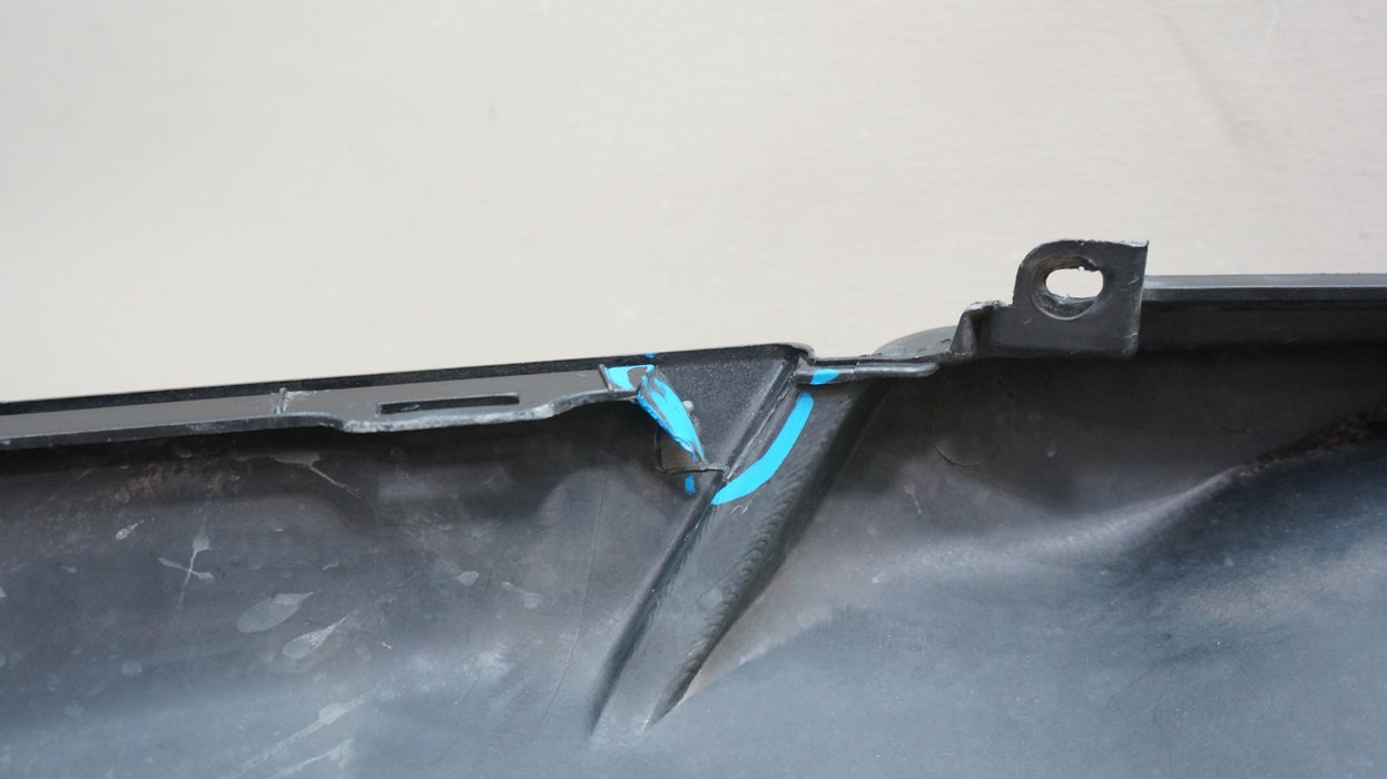 2017-2020 ACURA MDX FRONT BUMPER COVER LOWER VALANCE PANEL 71110-TZ5X-A000 OEM