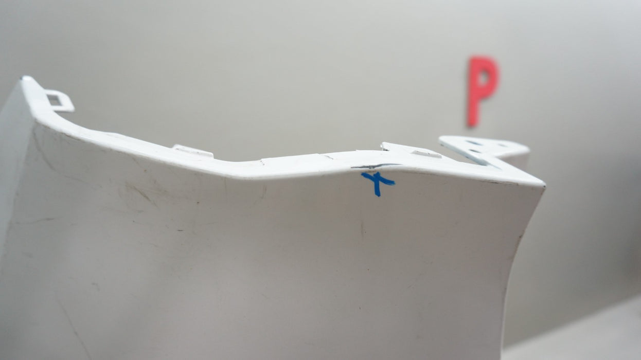 2016-2022 BMW X1 M-SPORT REAR BUMPER COVER PANEL 51128059877 OEM