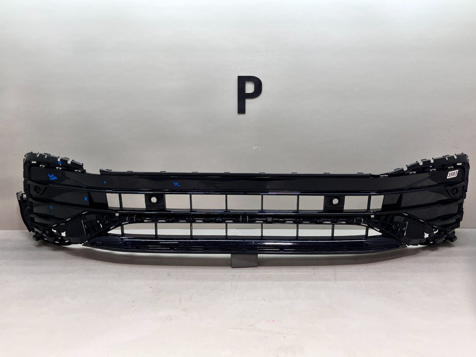 2022-2023 VOLKSWAGEN TIGUAN R-LINE FRONT LOWER BUMPER GRILLE OEM 5NN853677L