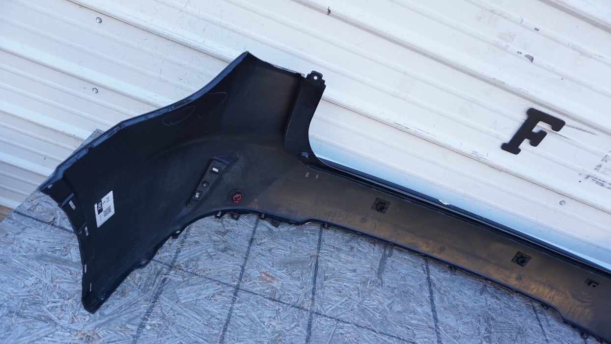 2016-2018 LEXUS RX RX350 RX450H REAR BUMPER COVER OEM 52159-OE120