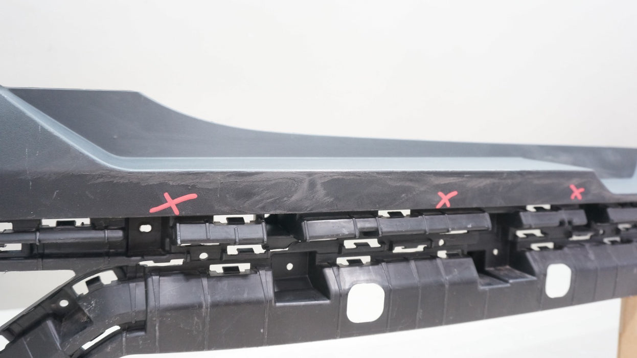 2025-2026 HYUNDAI TUCSON REAR BUMPER COVER OEM 86612-HD000