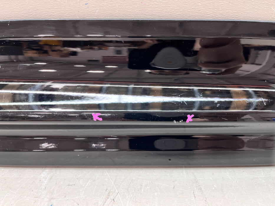 2015-2023 PORSCHE MACAN RH FRONT DOOR LOWER MOLDING TRIM 95B.837.890.1R OEM