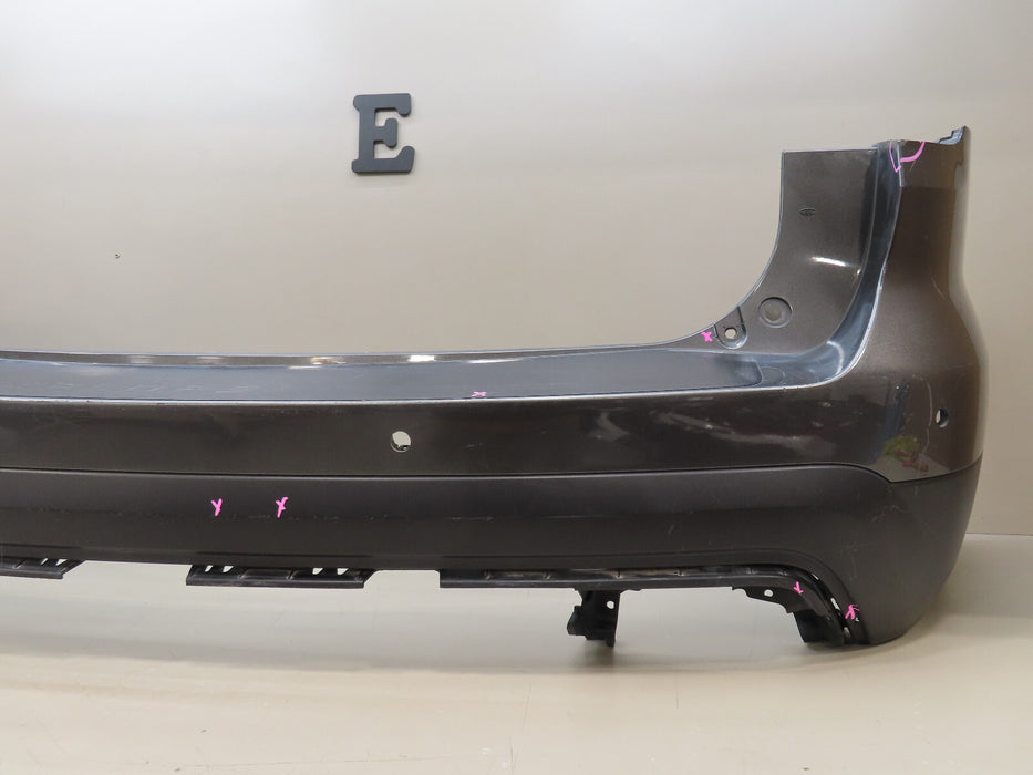 2011-2015 FORD EXPLORER REAR BUMPER COVER OEM