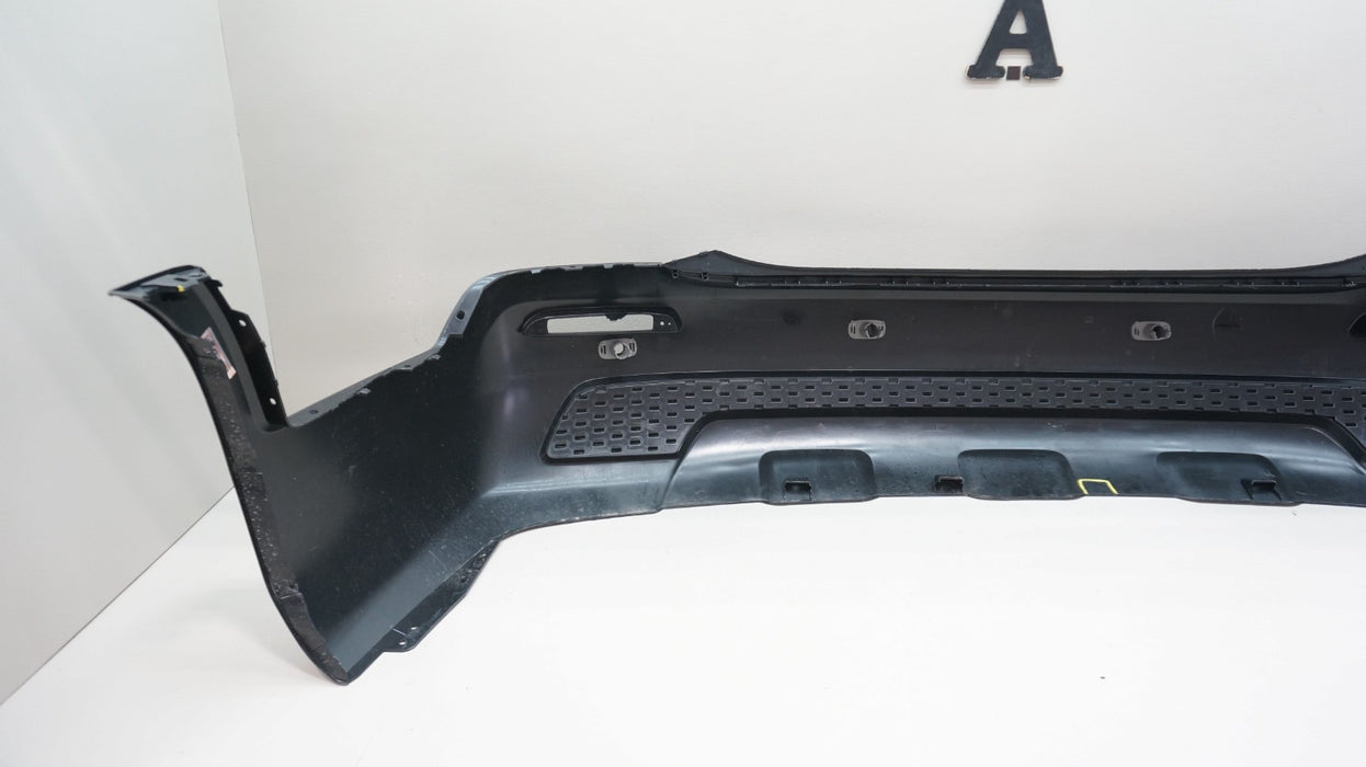 2011-2013 KIA SORENTO REAR LOWER BUMPER COVER PANEL OEM 86612-1U000