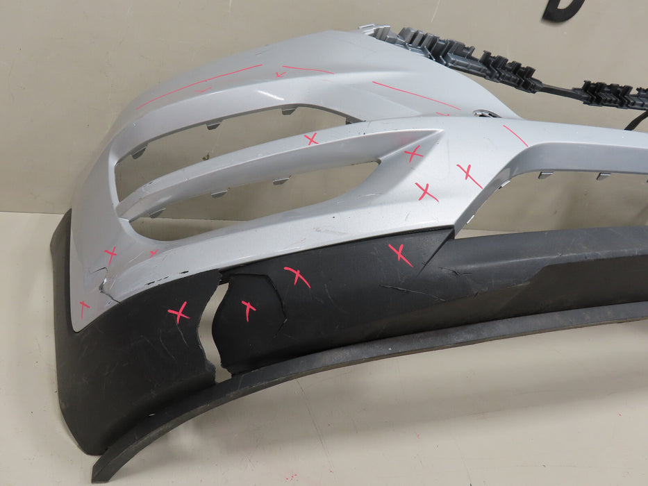2019 2020 2021 HYUNDAI TUCSON FRONT BUMPER COVER OEM 86511-D3500