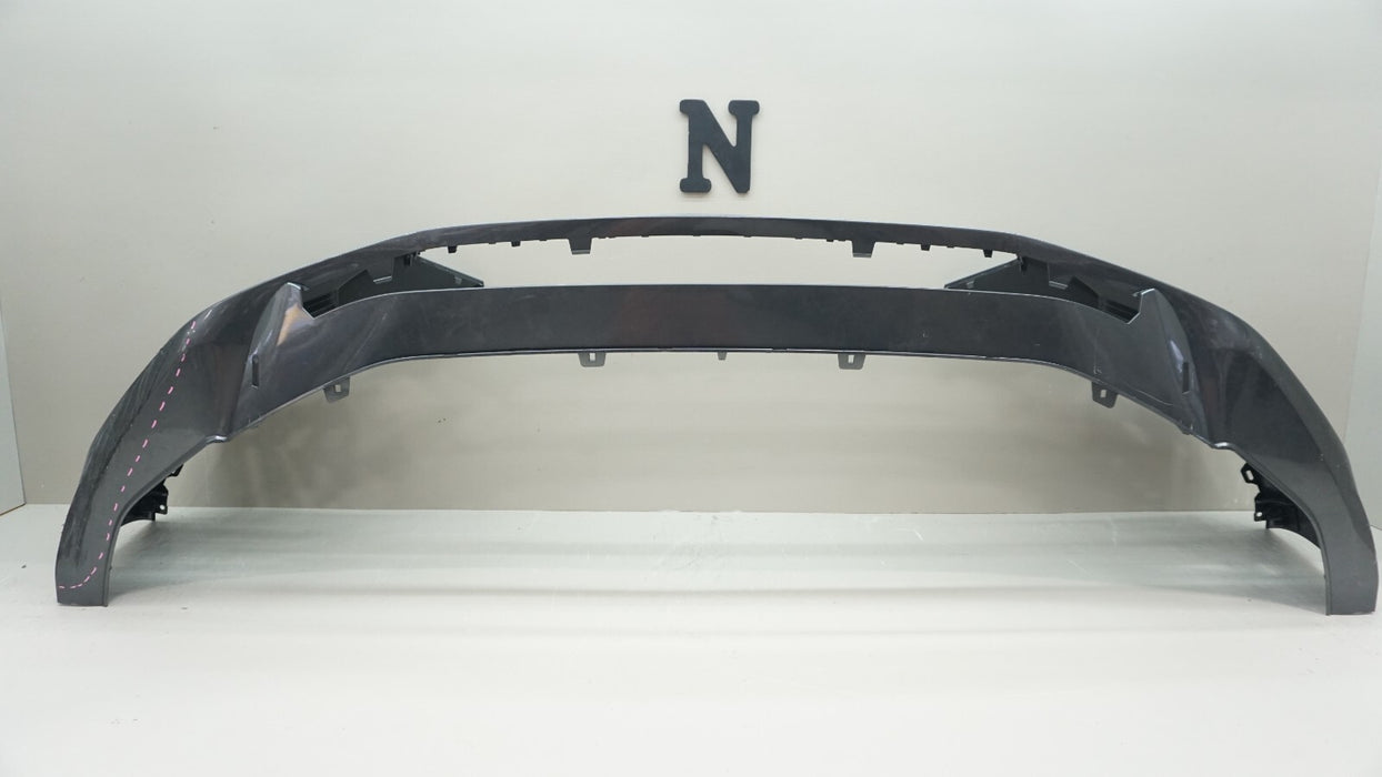 2017-2019 AUDI A5 S-LINE B9 FRONT BUMPER COVER PANEL PLASTIC 8W6807437 OEM 2018