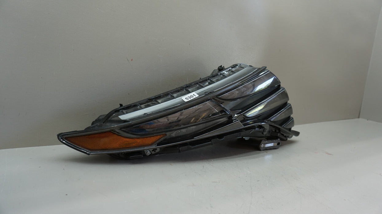 2022-2023 HYUNDAI TUCSON FRONT RIGHT PASSENGER DRL DAYTIME RUNNING LIGHT LED OEM