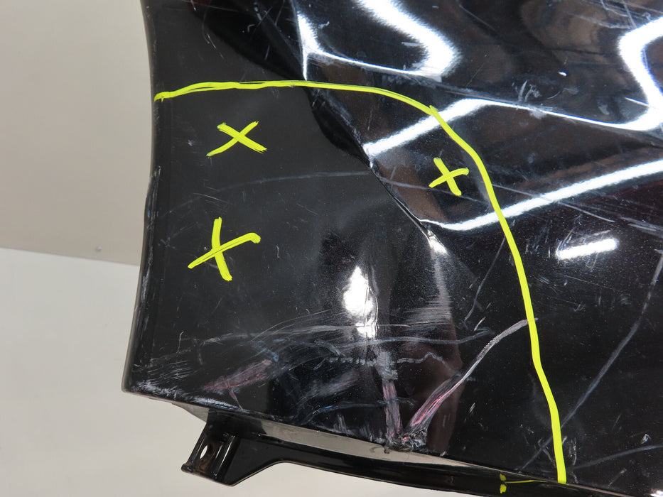 2019-2021 ACURA RDX REAR BUMPER COVER OEM 71501-TJB-A000