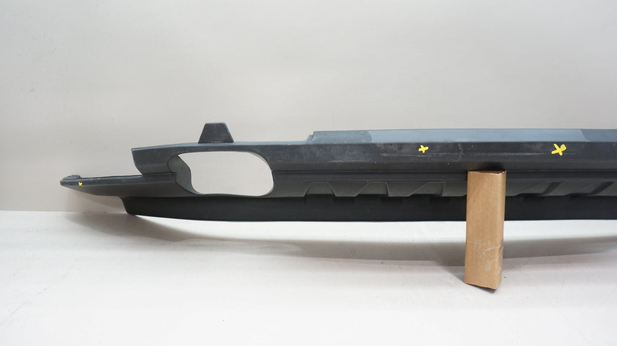2009-2014 FORD F-150 FRONT LOWER BUMPER COVER VALANCE OEM 9L34-17B635 (R.T)