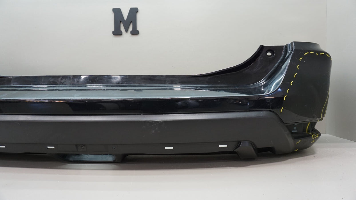 2017-2020 NISSAN ROGUE REAR BUMPER COVER 85022-5HK0H OEM 17 18 19 20