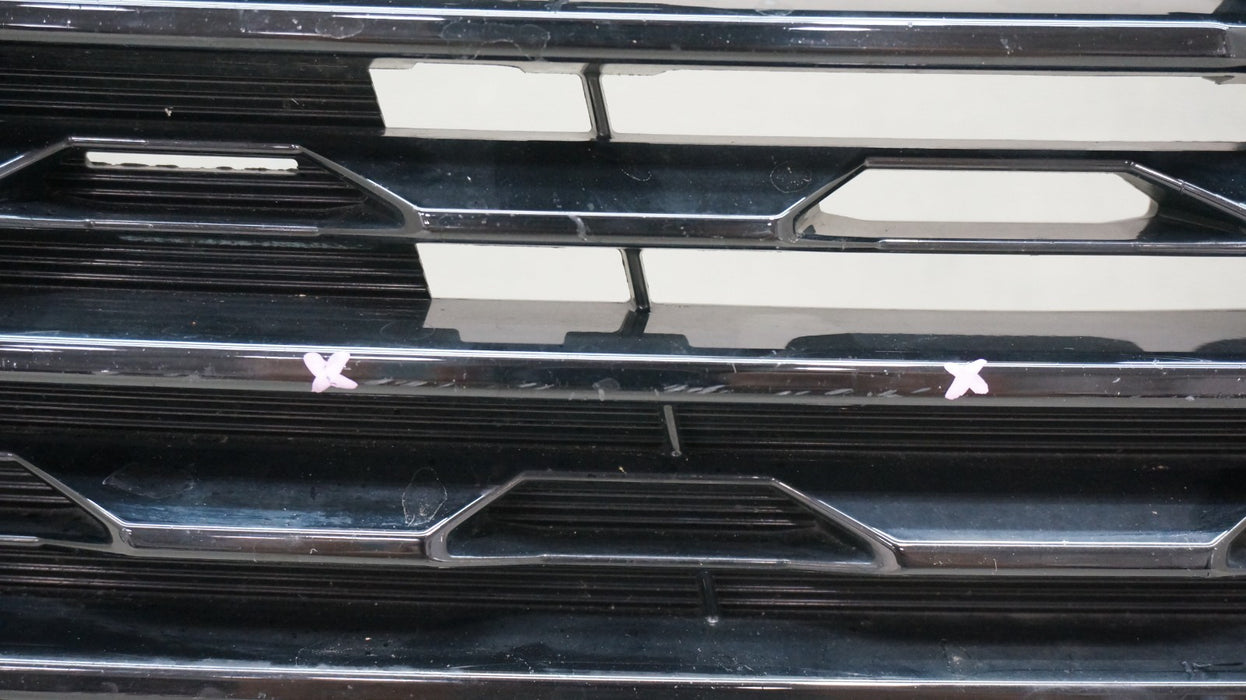 2024-2025 NISSAN SENTRA FRONT BUMPER RADIATOR GRILLE GRILL 6220A6LY0A OEM