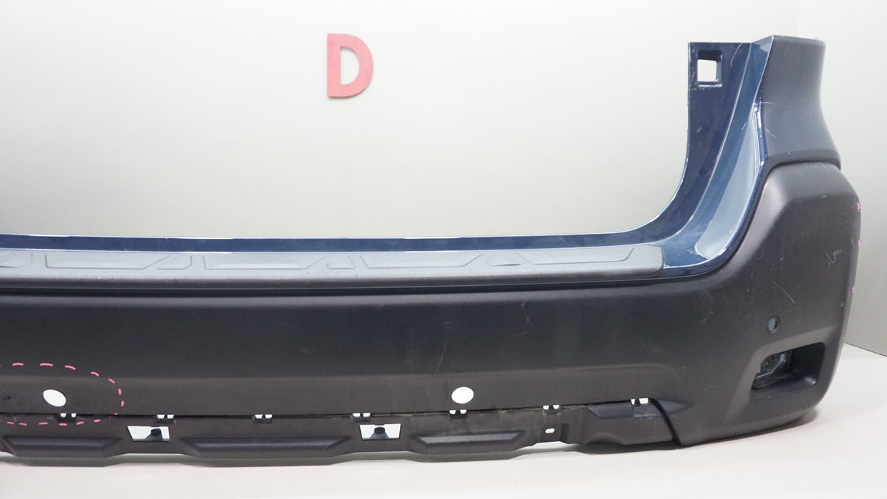 2021-2024 SUBARU OUTBACK REAR BUMPER COVER PANEL OEM 57704AN36B