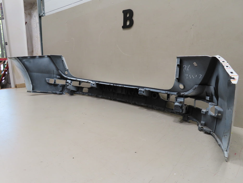 2010-2016 AUDI Q5 REAR UPPER BUMPER COVER OEM P/N 8R0807511