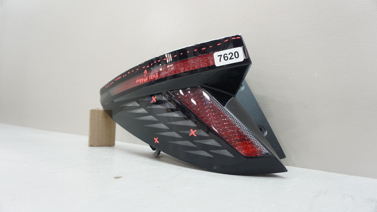 2022-2024 HYUNDAI TUCSON REAR RH RIGHT PASSENGER SIDE OUTER TAIL LIGHT OEM