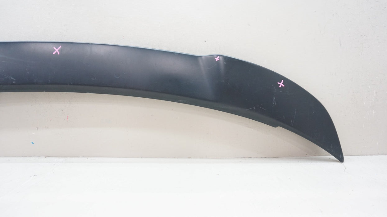 2015-2023 DODGE CHARGER REAR TRUNK DECK LID SPOILER OEM 5NH39TRMAC