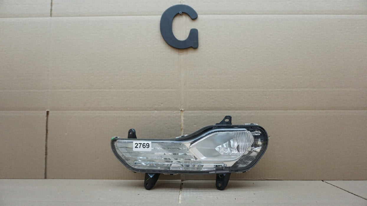 2013-2016 FORD ESCAPE LH LEFT DRIVER SIDE FOG LIGHT LAMP OEM 13 14 15 16
