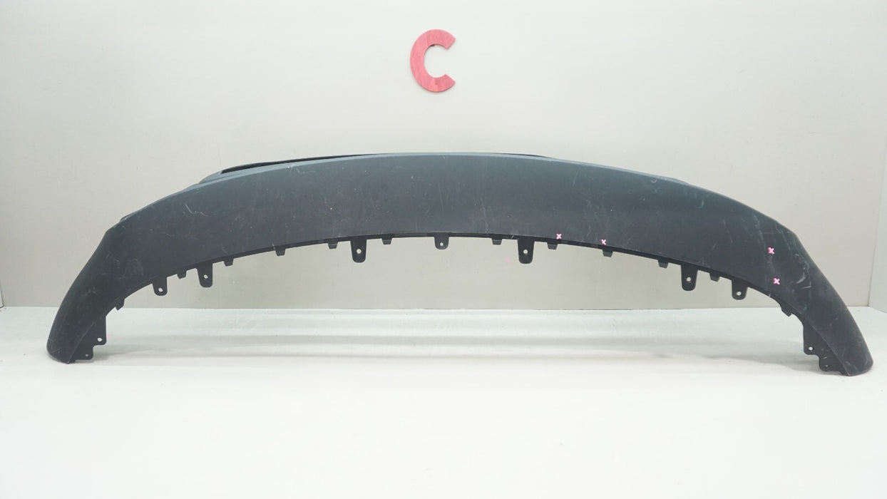 2014-2016 KIA SOUL FRONT LOWER BUMPER VALANCE COVER 86512-B2000 OEM 14 15 16