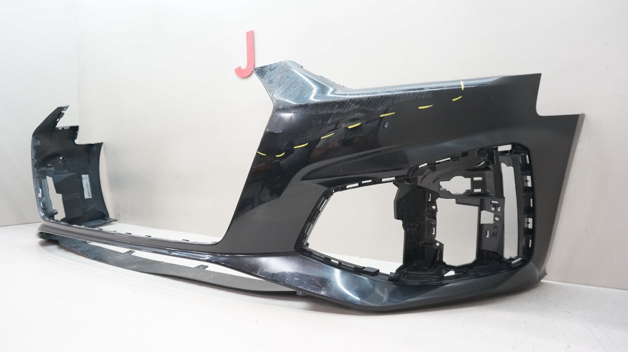 2020-2022 AUDI A5 S-LINE FRONT BUMPER COVER PANEL OEM 8W6807437A