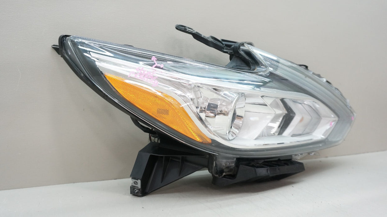 2016-2018 NISSAN ALTIMA FRONT RIGHT PASSENGER SIDE HALOGEN HEADLIGHT OEM