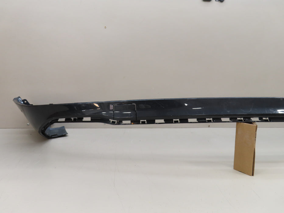 2021-2023 AUDI Q5 REAR MIDDLE BUMPER COVER OEM 80A807527A