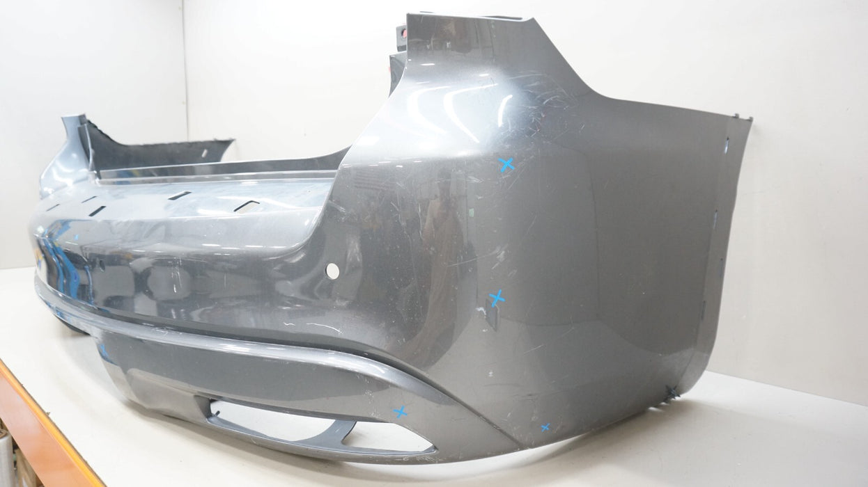 2018-2020 INFINITI QX80 REAR BUMPER COVER PANEL OEM 850226GW0H
