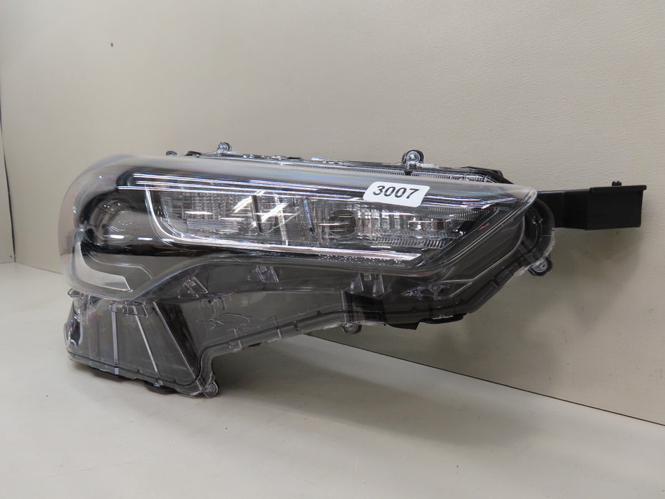 2022-2024 TOYOTA COROLLA CROSS RIGHT PASSENGER SIDE LED HEADLIGHT LAMP OEM
