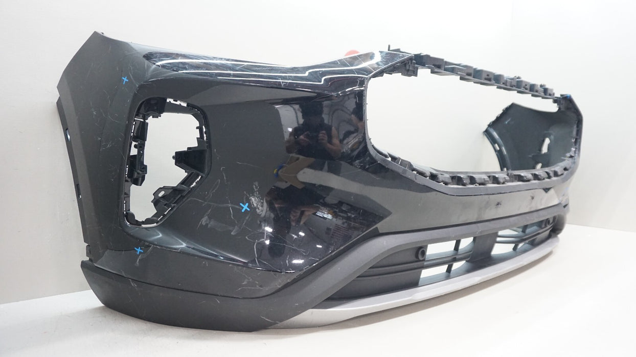 2023-2024 FORD ESCAPE FRONT BUMPER COVER PANEL W LOWER OEM