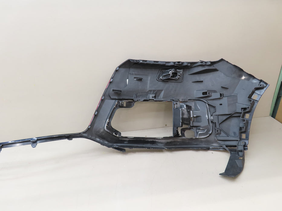 2017 2018 2019 AUDI Q7 FRONT BUMPER COVER OEM 4M0807437