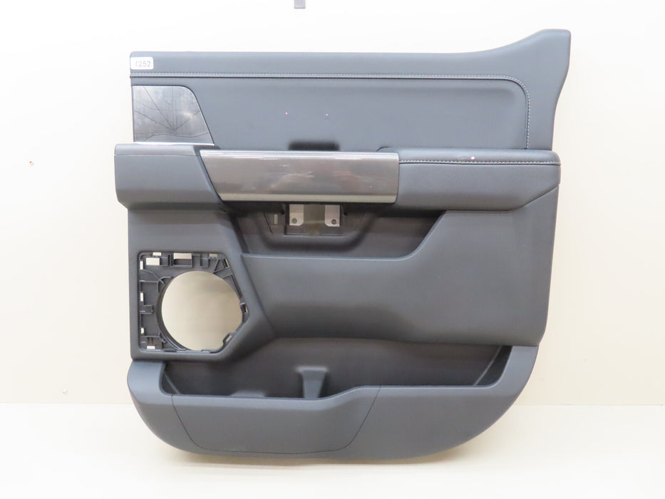 2021 2022 FORD F-150 REAR RIGHT INTERIOR DOOR PANEL OEM ML3B-16642A54-A